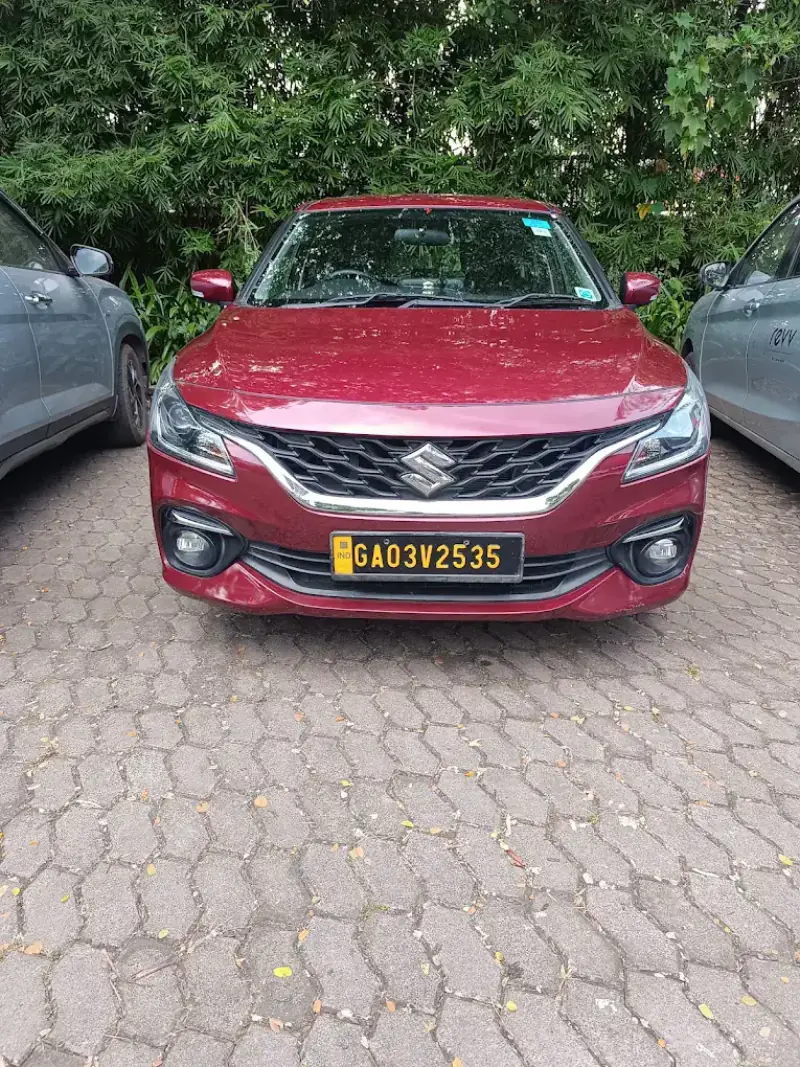 Car for rent in Goa
